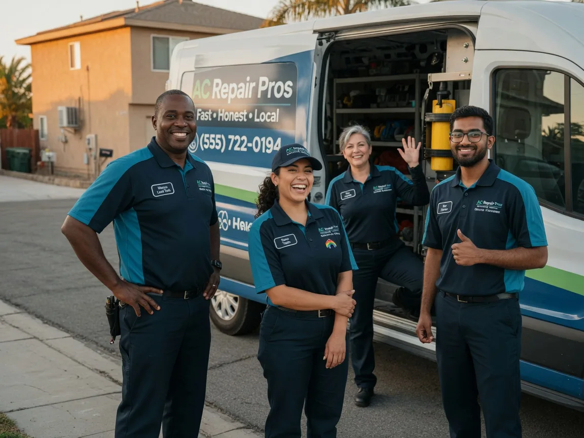 AC Repair company in Wanaque, NJ