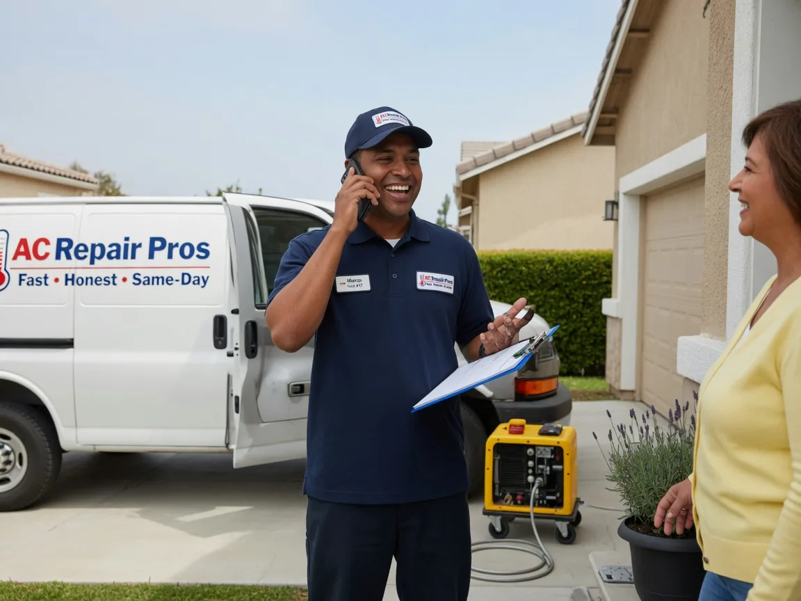 AC Repair Wanaque, NJ FAQs